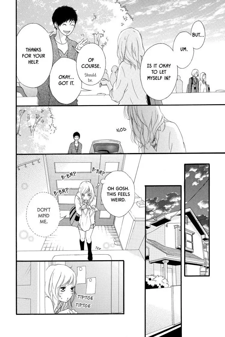 Ao Haru Ride Chapter 24 image 30